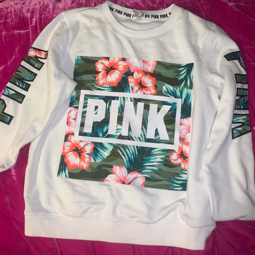 VS PINK Sweatshirt 🌺